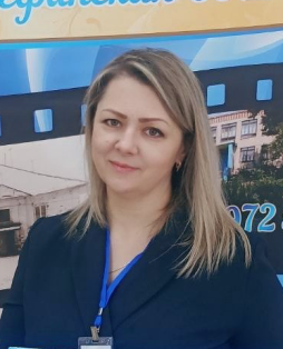 Смирнова Наталия Сергеевна